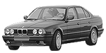 BMW E34 C3570 Fault Code