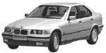 BMW E36 C3570 Fault Code