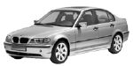 BMW E46 C3570 Fault Code