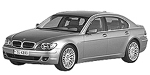 BMW E65 C3570 Fault Code