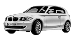 BMW E81 C3570 Fault Code