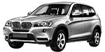 BMW F25 C3570 Fault Code