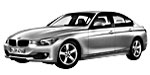 BMW F30 C3570 Fault Code