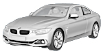 BMW F32 C3570 Fault Code