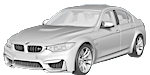 BMW F80 C3570 Fault Code